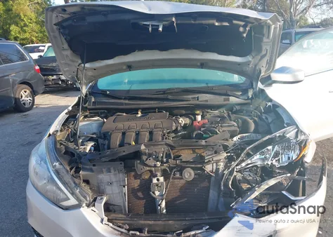 2017 Nissan Sentra S from USA, damaged, VIN 3N1AB7AP8HY267653
